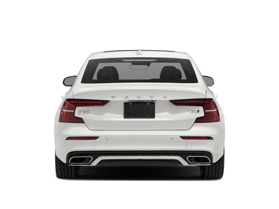2019 Volvo S60 Hybrid T8 R-Design