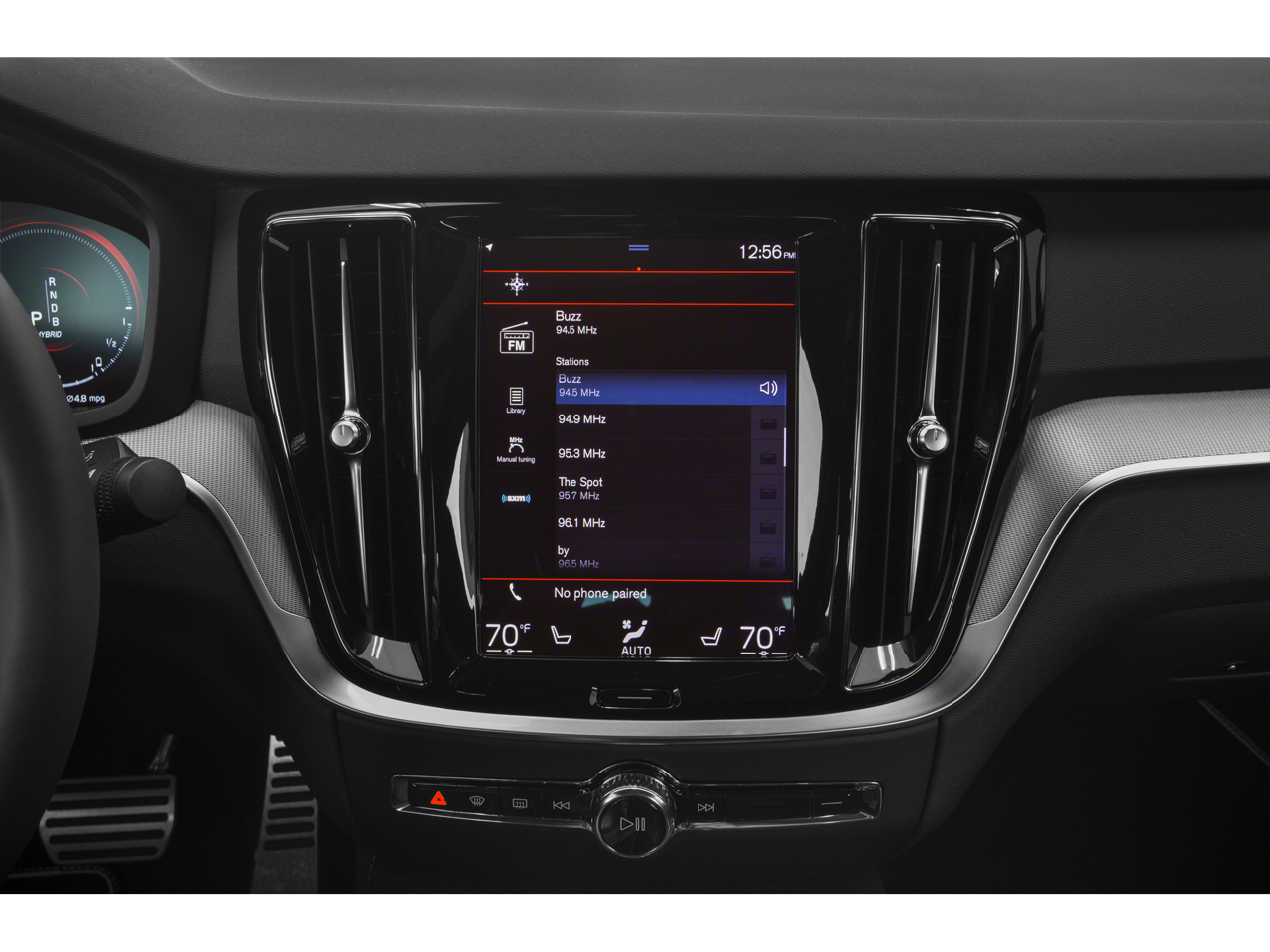 2019 Volvo S60 Hybrid T8 R-Design