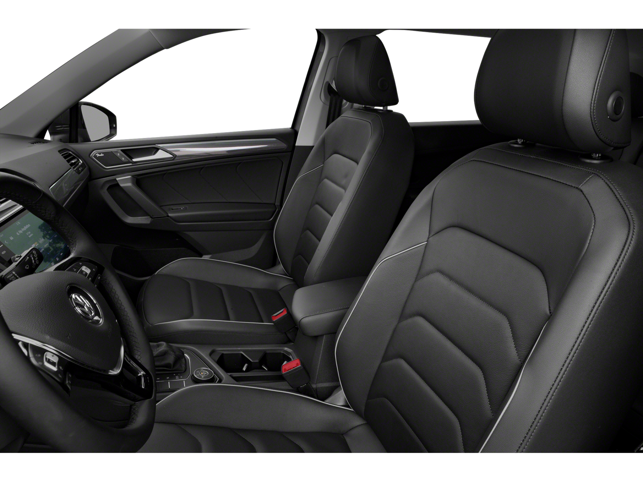 2019 Volkswagen Tiguan 2.0T SEL