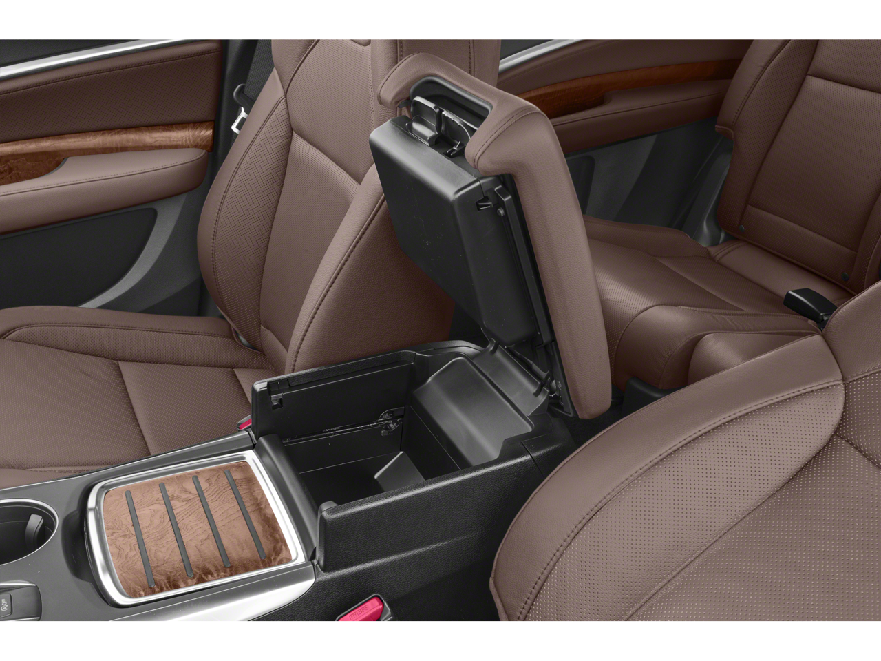 2020 Acura MDX Technology