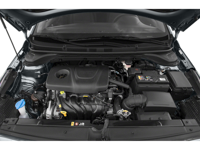 2020 Hyundai Accent SEL