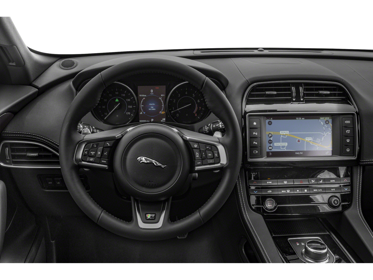 2020 Jaguar F-PACE 25t Prestige