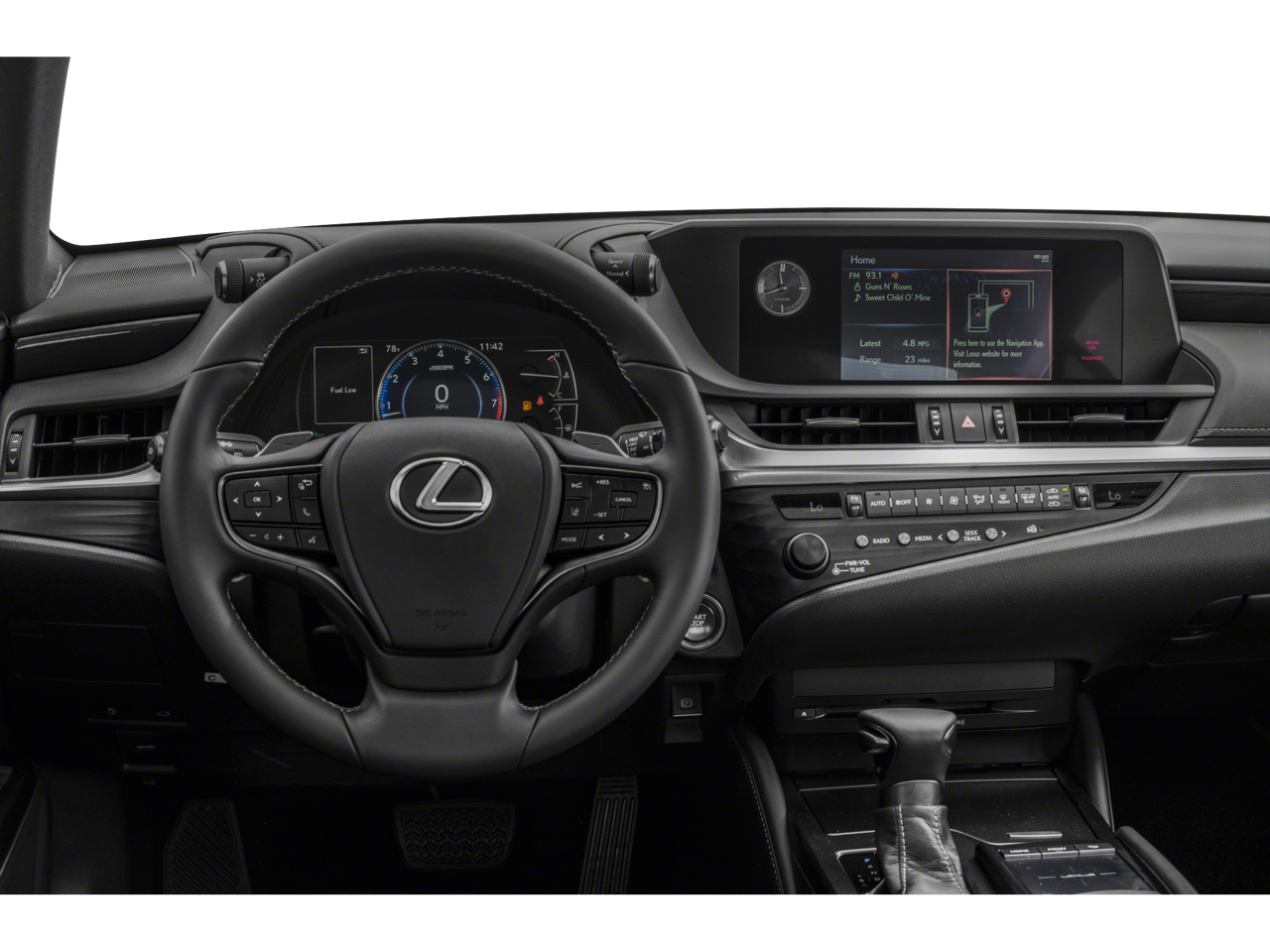 2020 Lexus ES 350