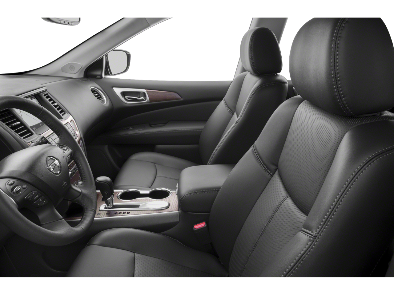 2020 Nissan Pathfinder Platinum