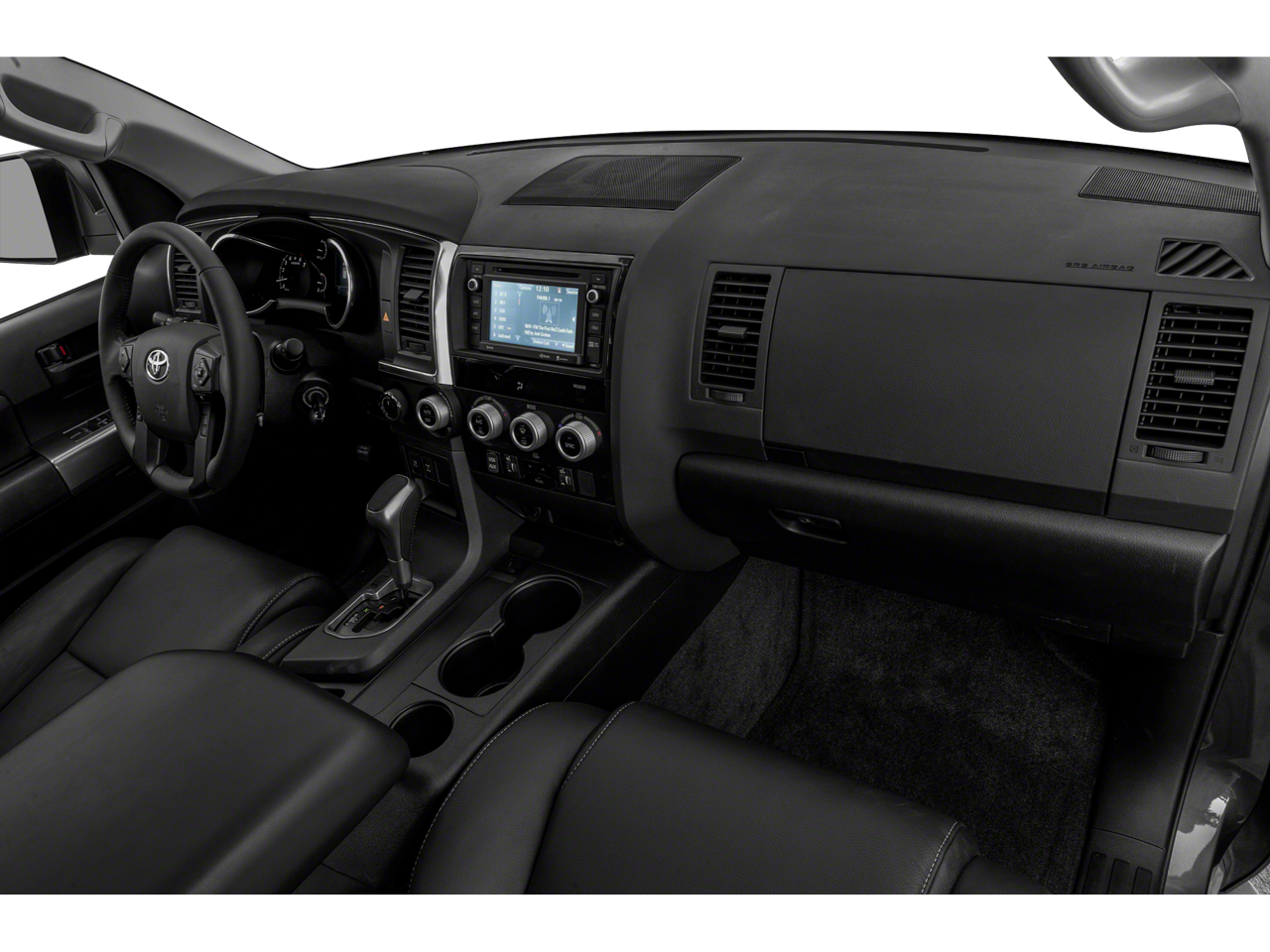 2020 Toyota Sequoia TRD Sport