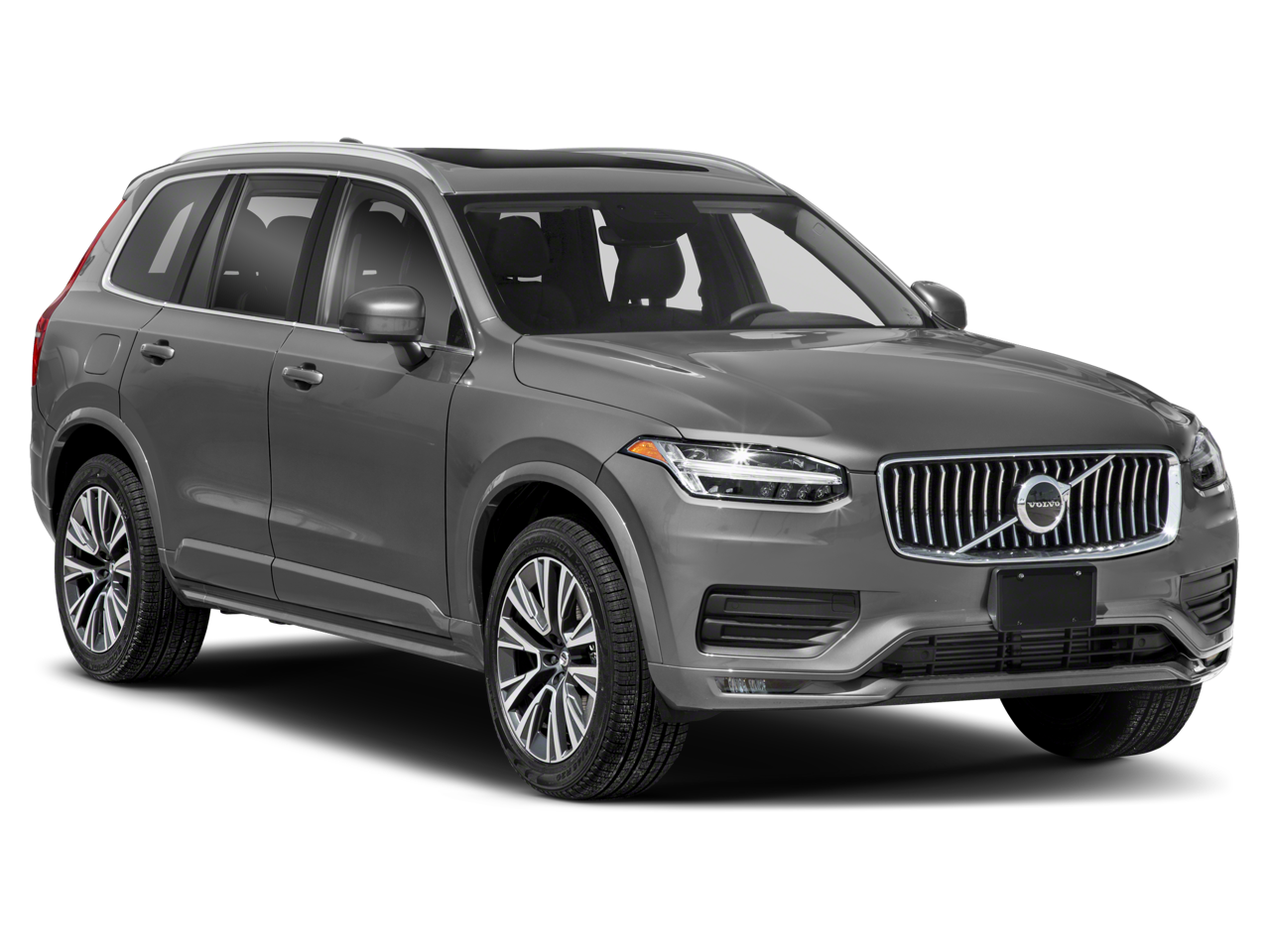 2020 Volvo XC90 T6 Momentum photo 3