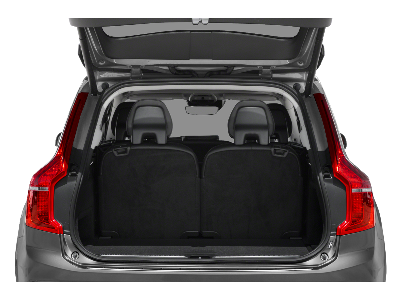 2020 Volvo XC90 T6 Momentum photo 4