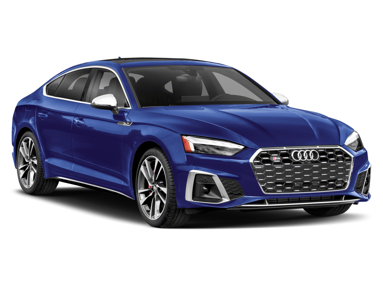 2021 Audi S5 Sportback Premium Plus quattro