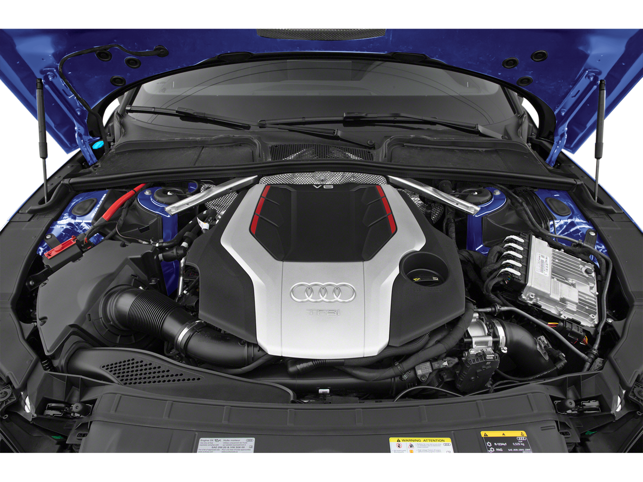 2021 Audi S5 Sportback Premium Plus quattro