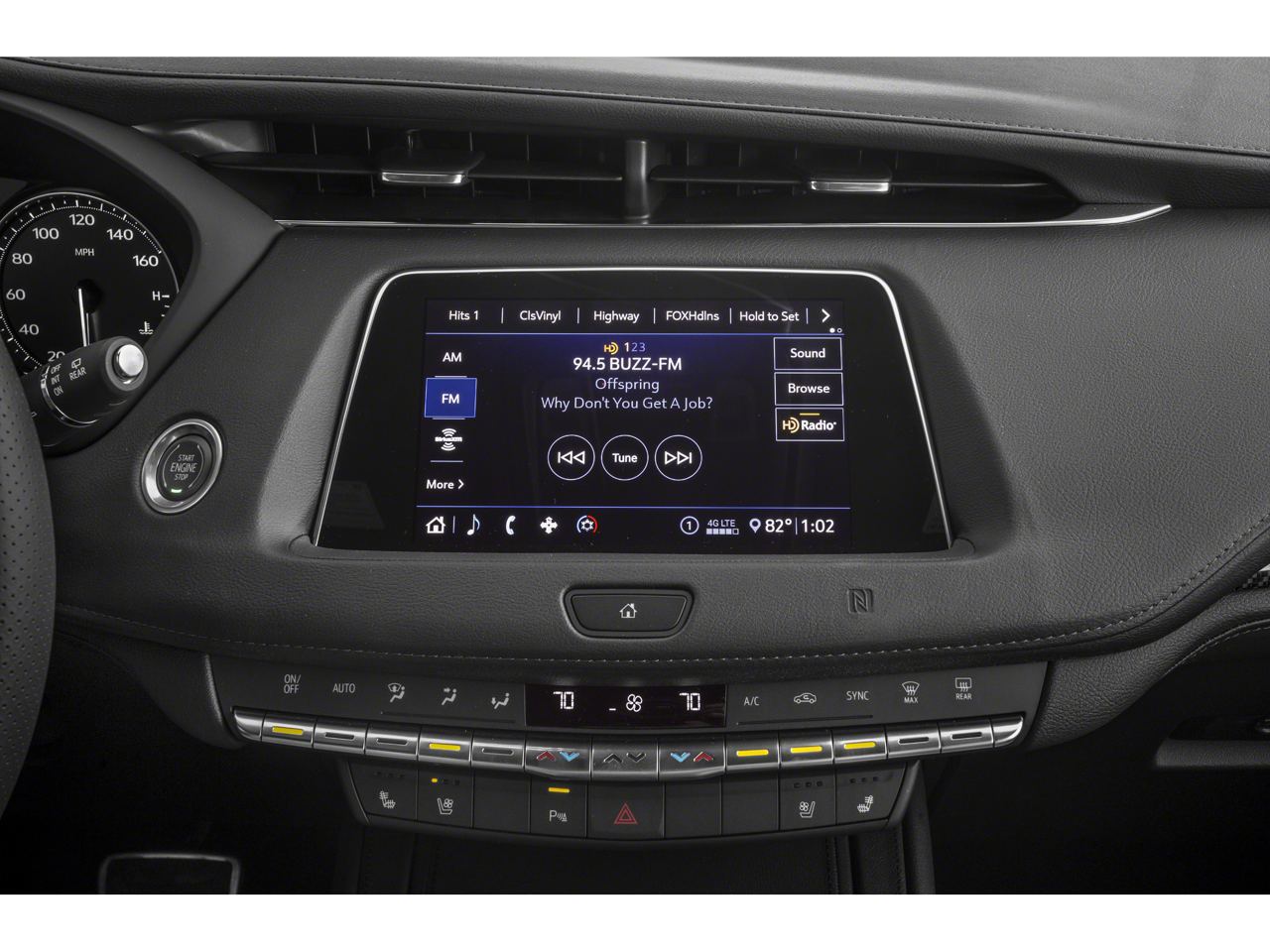 2021 Cadillac XT4 Sport