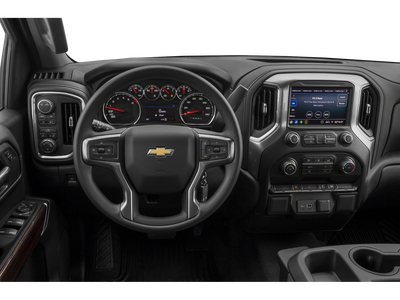 2021 Chevrolet Silverado 1500 LT Texas Edition