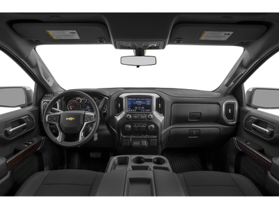 2021 Chevrolet Silverado 1500 LT Texas Edition