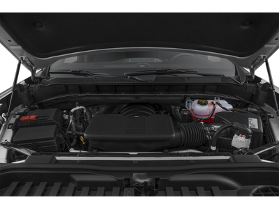2021 Chevrolet Silverado 1500 LT Texas Edition