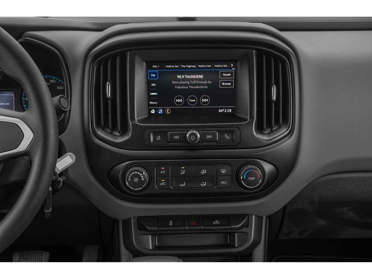 2021 Chevrolet Colorado Work Truck