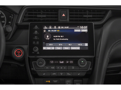 2021 Honda Insight Touring