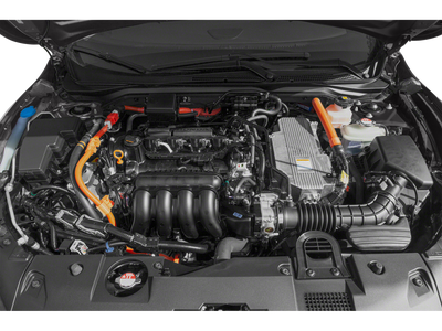 2021 Honda Insight Touring