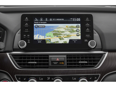 2021 Honda Accord Hybrid Touring