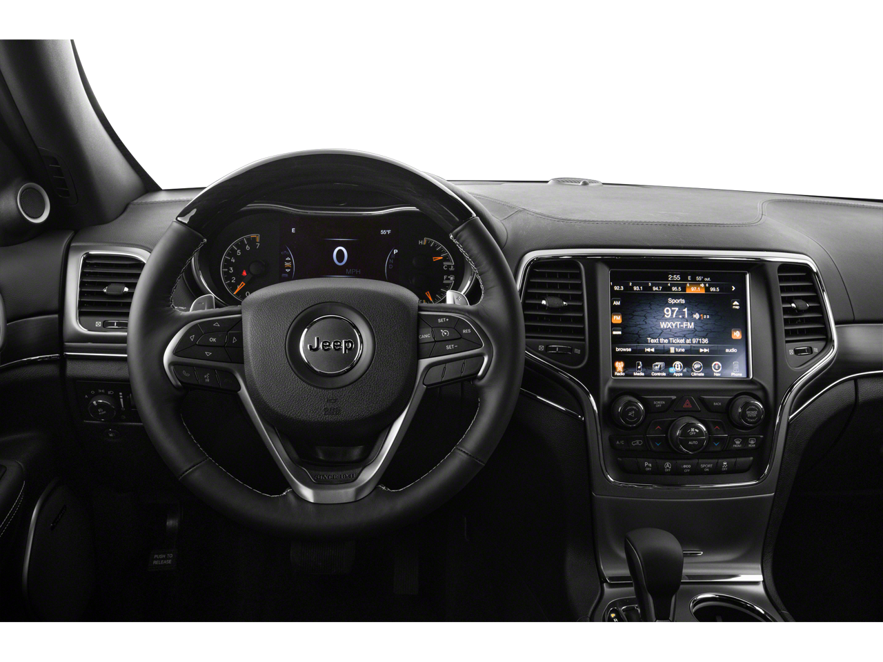 2021 Jeep Grand Cherokee High Altitude