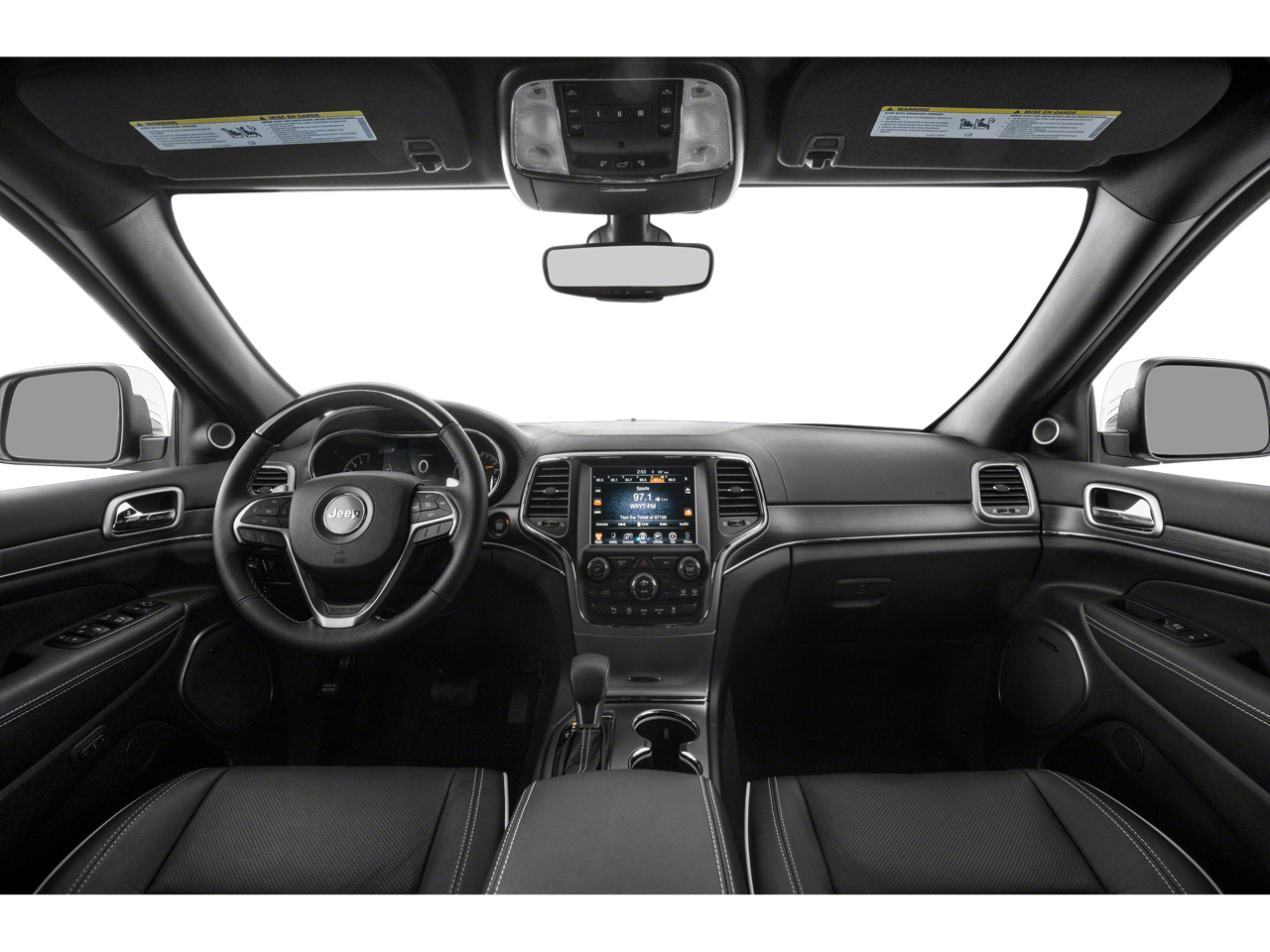 2021 Jeep Grand Cherokee High Altitude