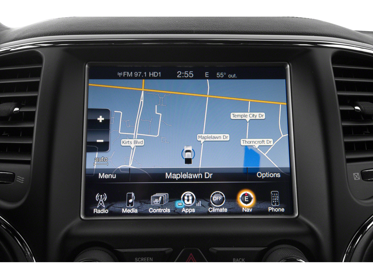 2021 Jeep Grand Cherokee High Altitude