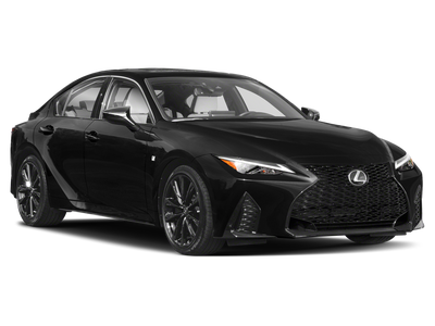 2021 Lexus IS 350 F SPORT