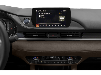 2021 Mazda Mazda6 Signature