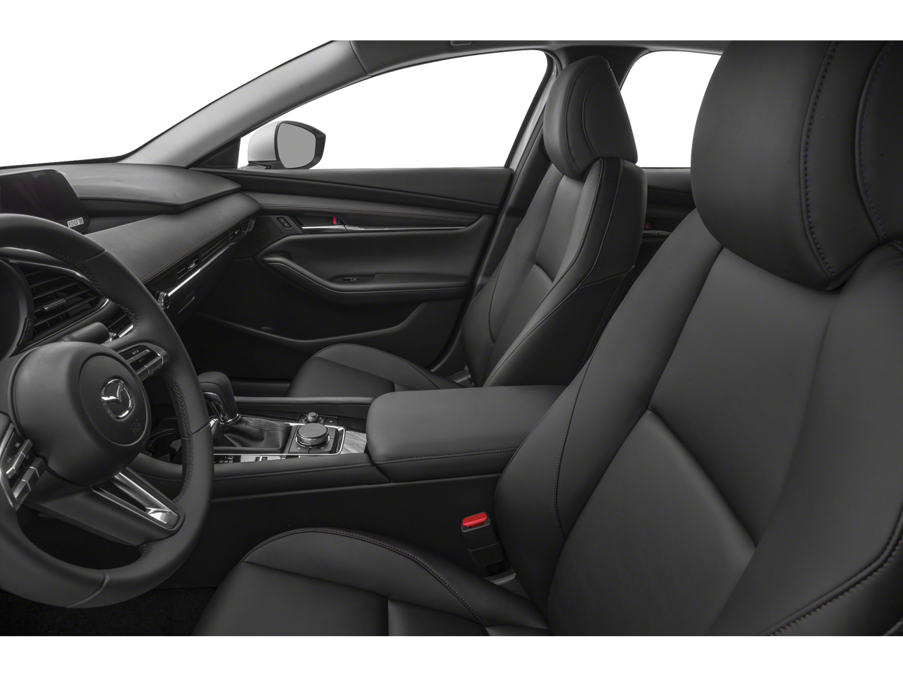 2021 Mazda Mazda3 Select