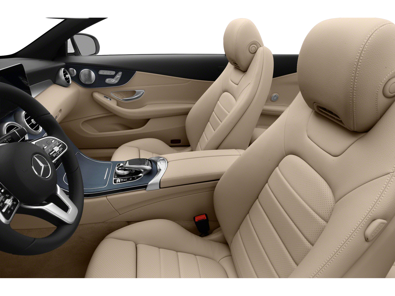 2021 Mercedes-Benz C-Class C 300 4MATIC®