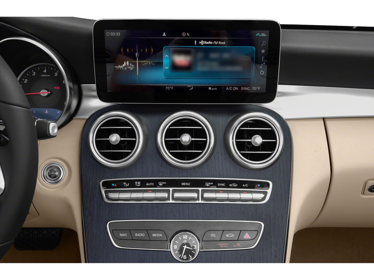 2021 Mercedes-Benz C-Class C 300 4MATIC®