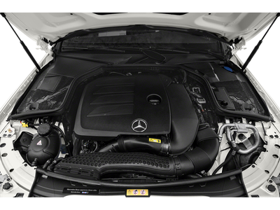 2021 Mercedes-Benz C-Class C 300 4MATIC®