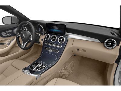 2021 Mercedes-Benz C-Class C 300 4MATIC®