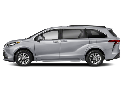 2021 Toyota Sienna XLE 7 Passenger