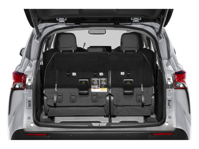 2021 Toyota Sienna XLE 7 Passenger
