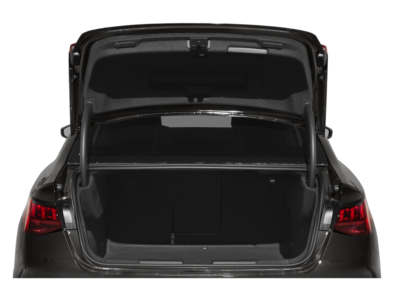 2022 Audi A3 FrontTrak