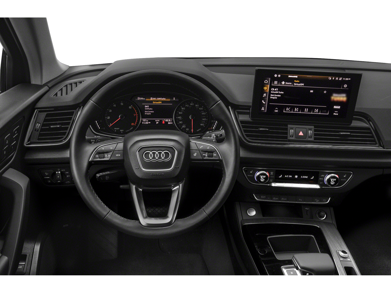 2022 Audi Q5 45 S line Premium quattro