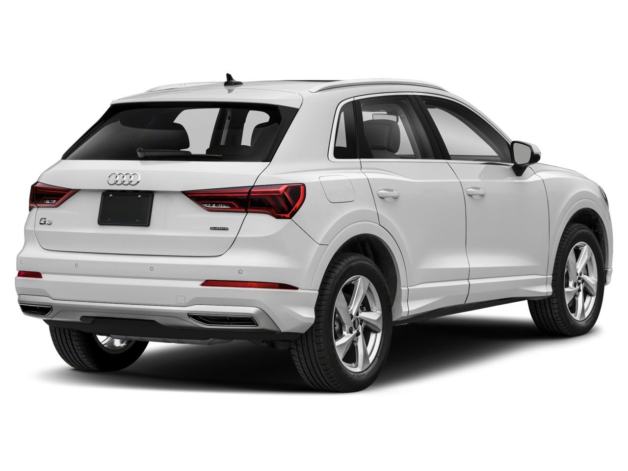 2022 Audi Q3 Premium Plus quattro