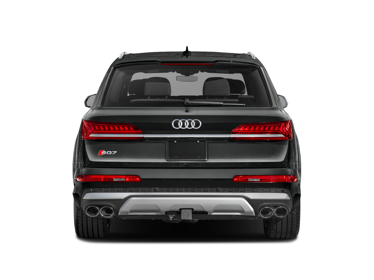 2022 Audi SQ7 Prestige quattro