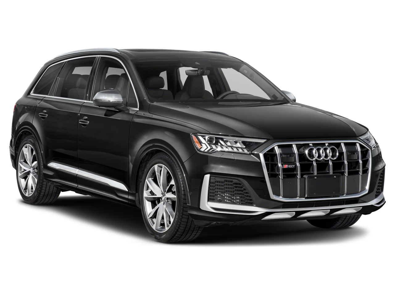 2022 Audi SQ7 Prestige quattro