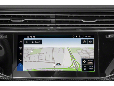 2022 Audi SQ7 Prestige quattro