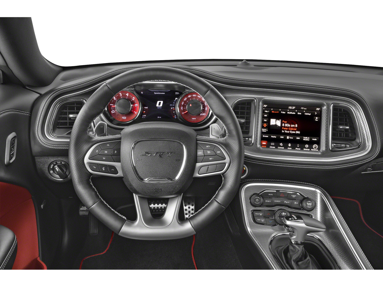 2022 Dodge Challenger SRT Super Stock