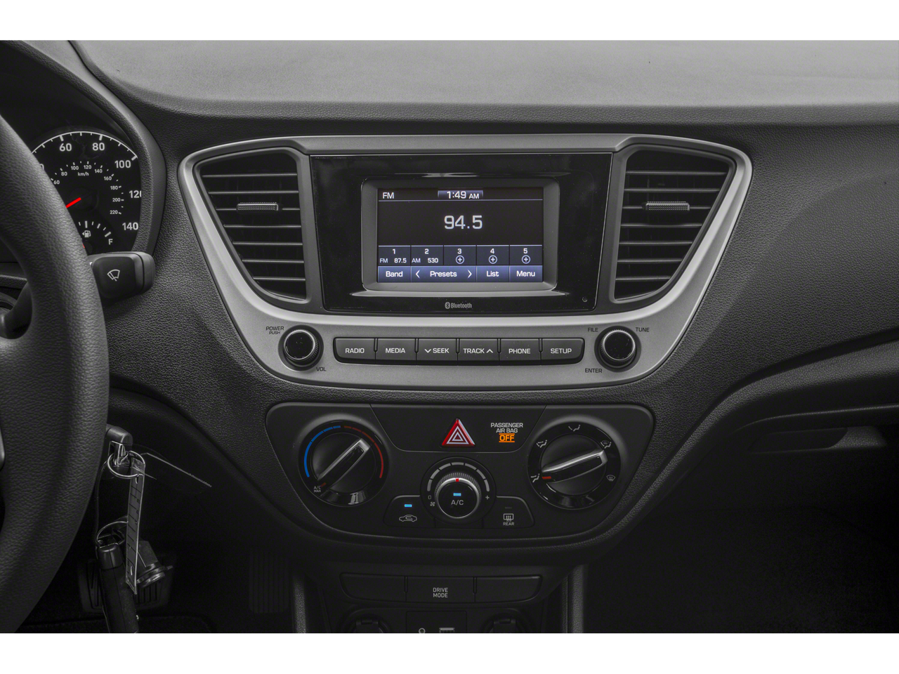 2022 Hyundai Accent SE