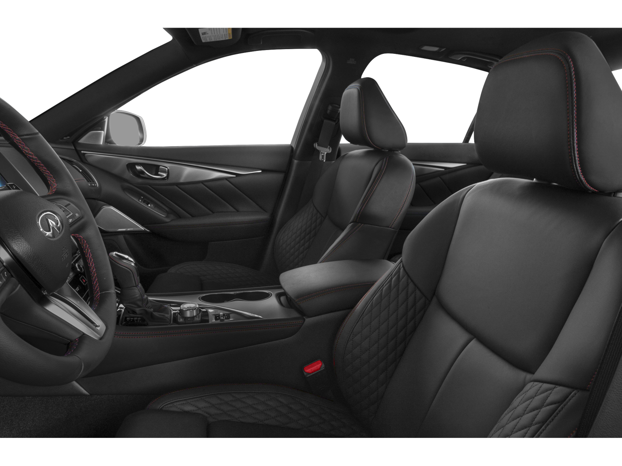 2022 INFINITI Q50 Red Sport 400