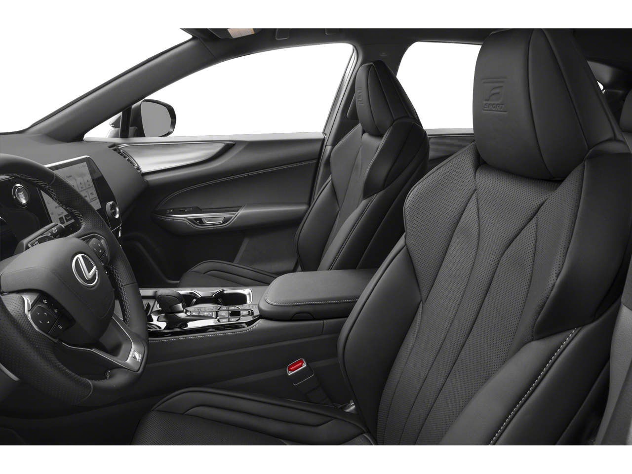 2022 Lexus NX 350 F SPORT Handling