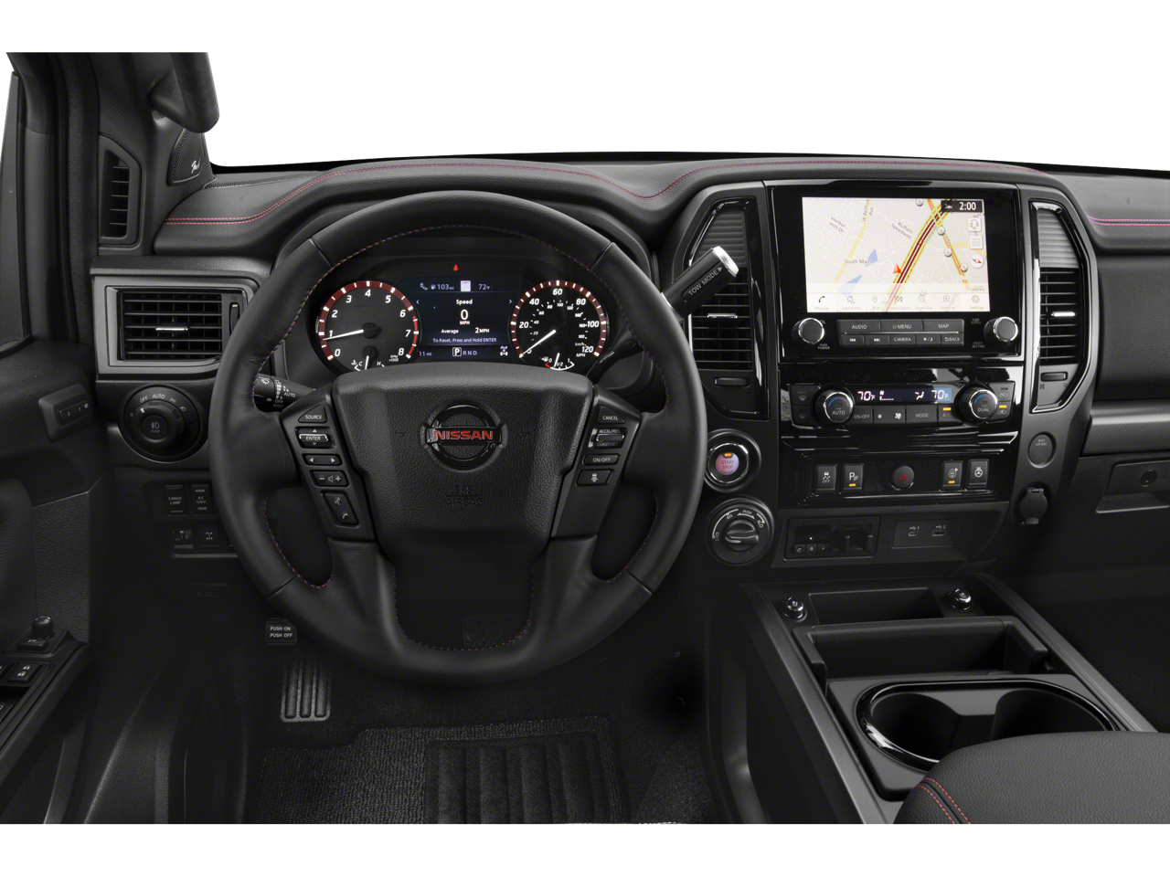 2022 Nissan Titan PRO-4X