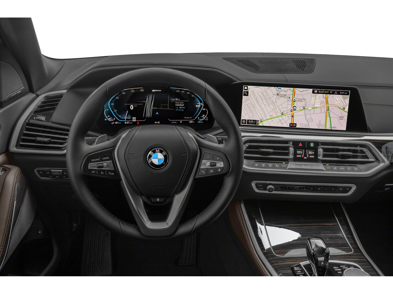 2023 BMW X5 xDrive45e