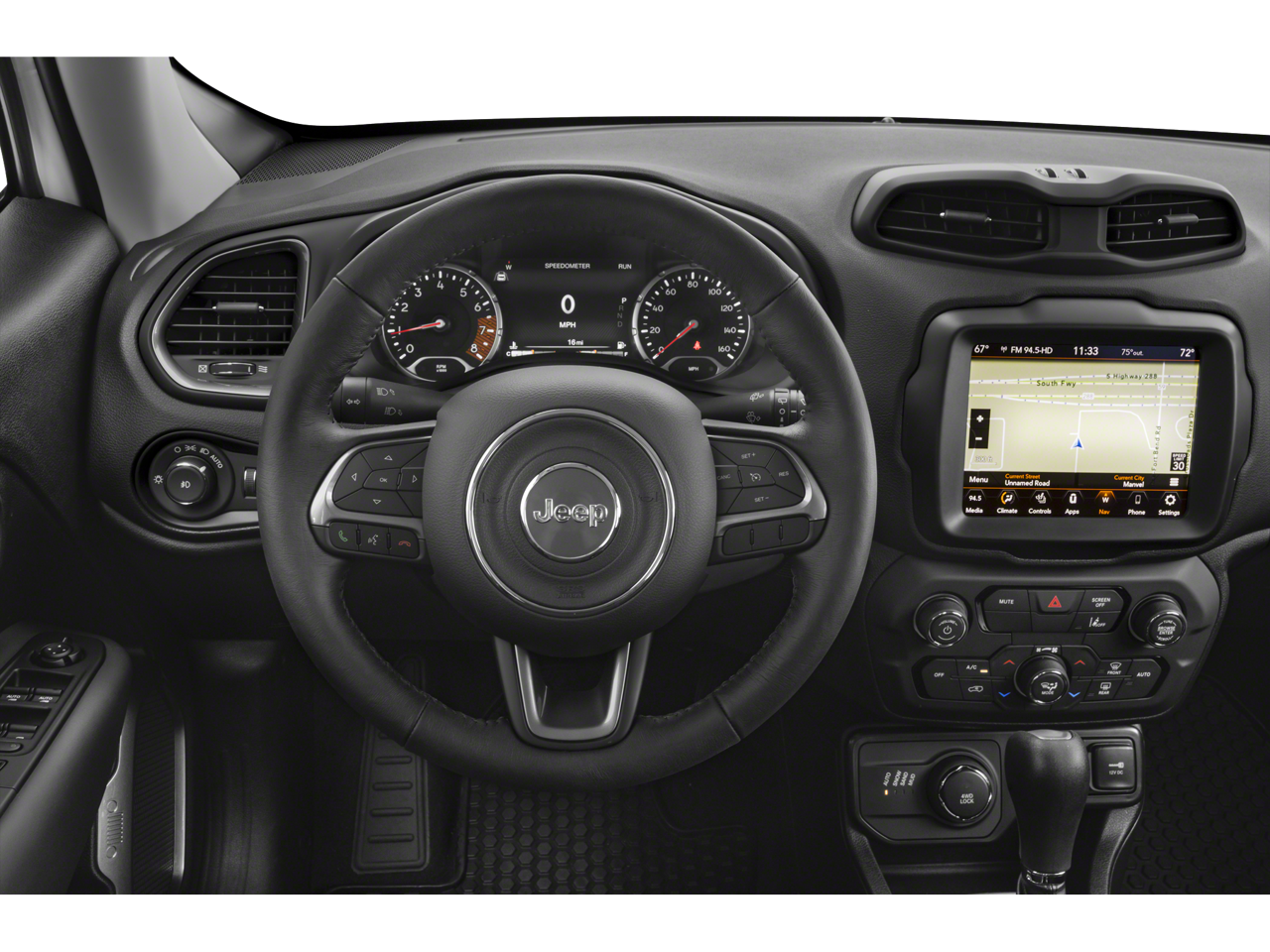 2023 Jeep Renegade Latitude
