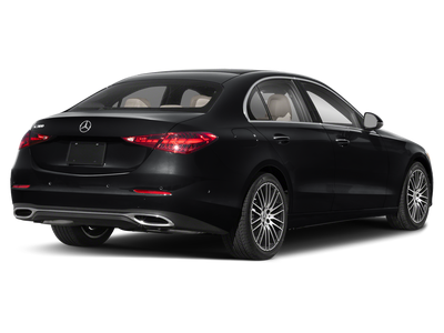 2023 Mercedes-Benz C-Class C 300 4MATIC®