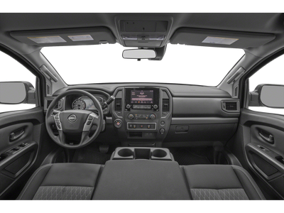 2023 Nissan Titan S