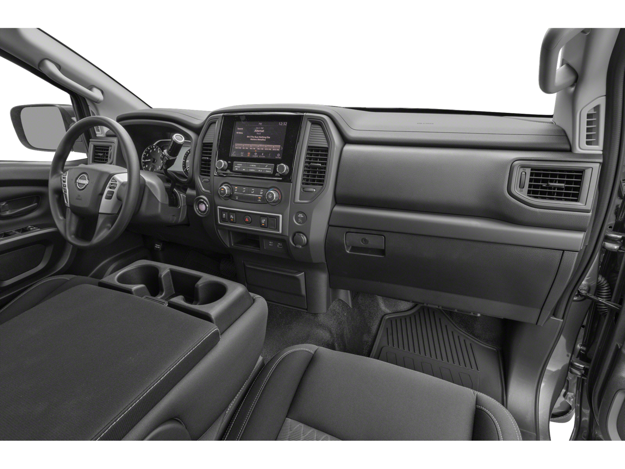 2023 Nissan Titan S