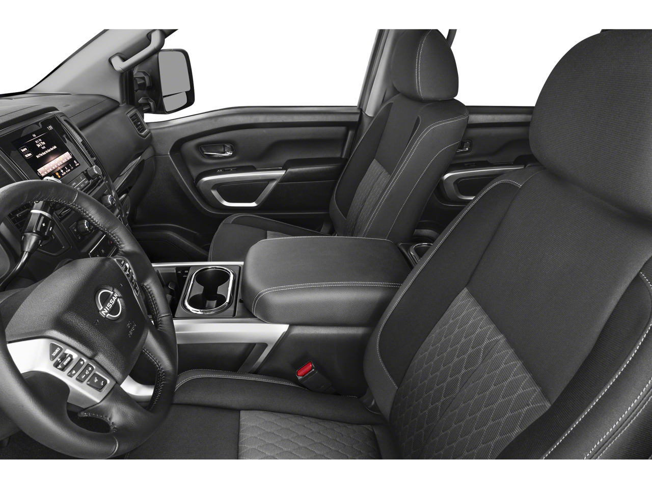 2023 Nissan Titan SV